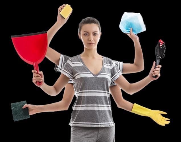 All Rounder Maids