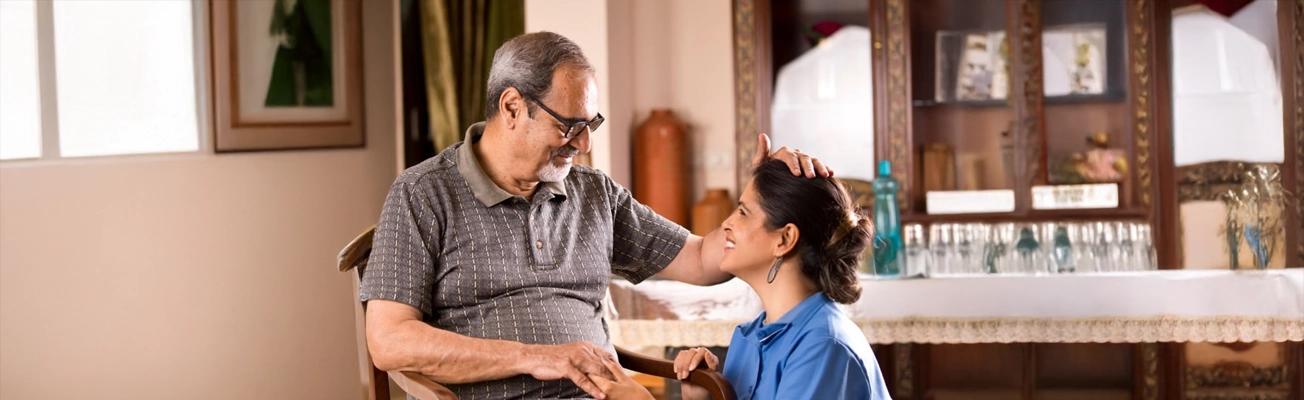 Elder Care Solutions Banner