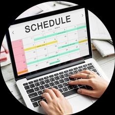 Schedule Service