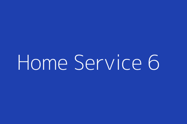 Home Service Image 6